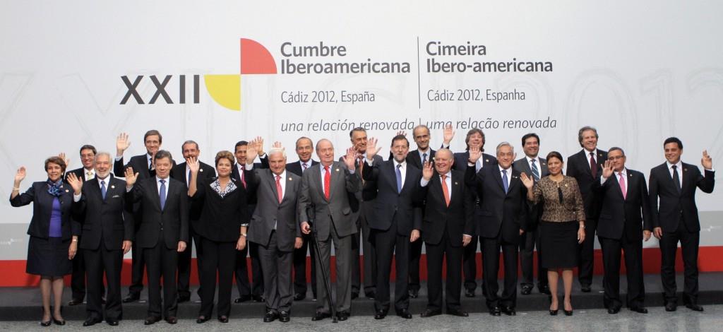 La próxima cumbre iberoamericana será el 18 y 19 de octubre de 2013 en Panamá