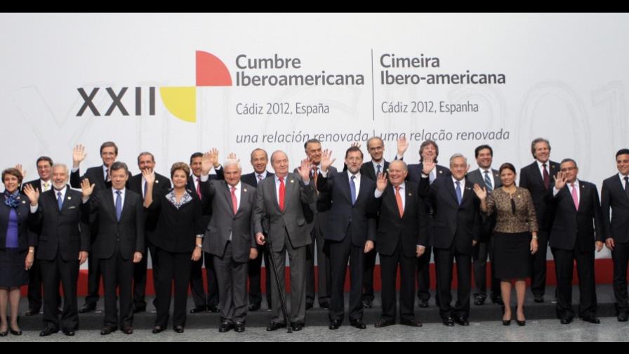 La próxima cumbre iberoamericana será el 18 y 19 de octubre de 2013 en Panamá