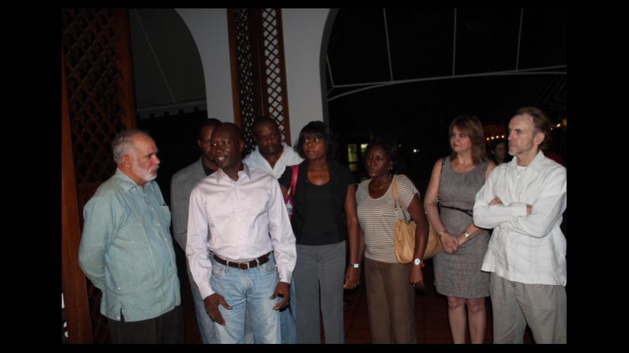Periodistas haitianos y dominicanos participan en curso sobre Migración