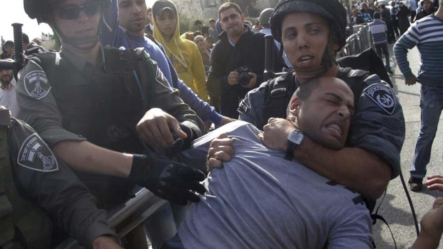 Líderes iberoamericanos piden fin del combate palestino-israelí