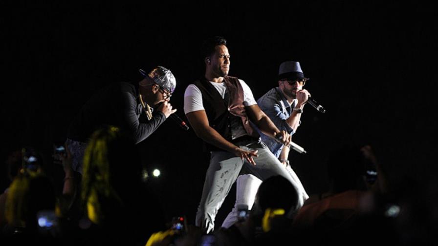 Romeo Santos hace historia en el Olímpico Romeo Santos hace historia en el Olímpico
