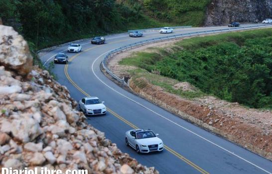 Audi Roda Trip: viajar como una estrella