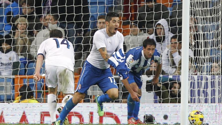 El Madrid empata y se aleja a 13 del Barcelona