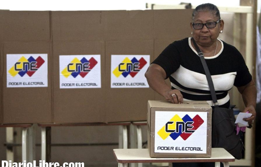 Elecciones regionales marcadas por Chávez