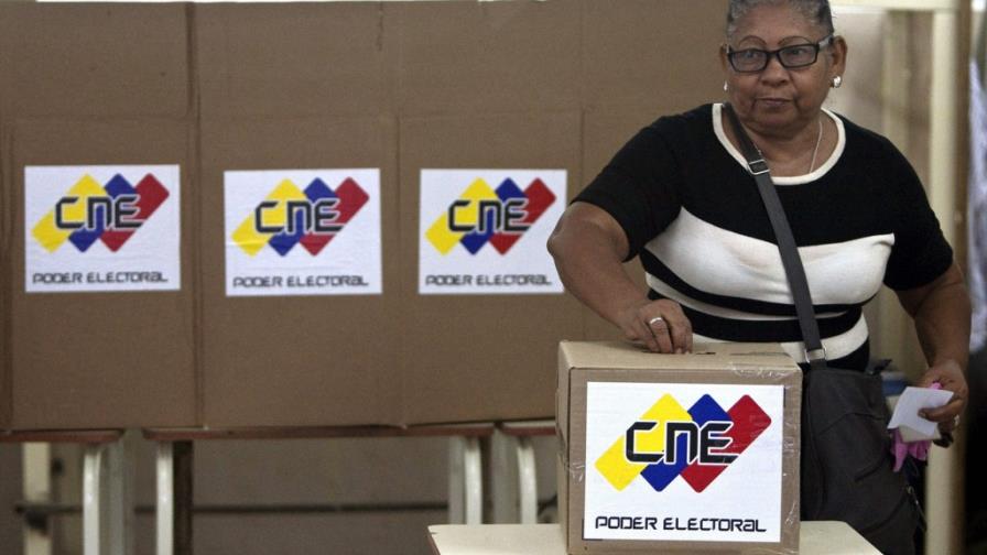 Elecciones regionales marcadas por Chávez