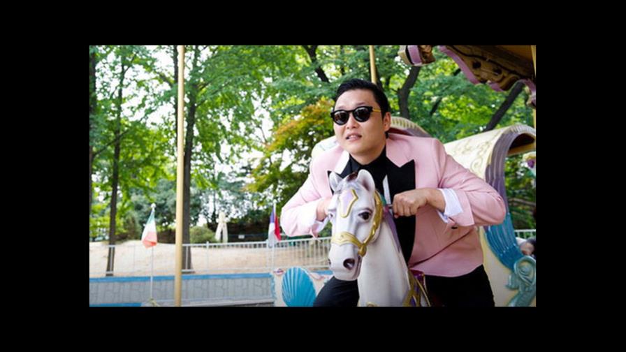 Gangnam Style, entre las más sonadas del 2012