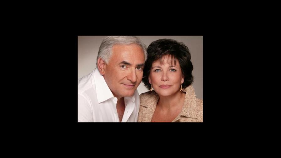 La esposa de Strauss-Kahn será la directora editorial del Huffington Post francés