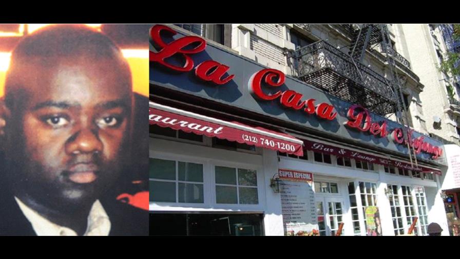 Inicia juicio contra dominicano acusado de asesinar guardia en Manhattan Inicia juicio contra dominicano acusado de asesinar guardia en Manhattan