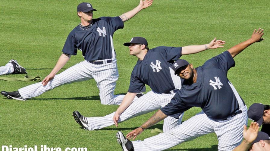 Calientan los motores de los entrenamientos equipos Grandes Ligas