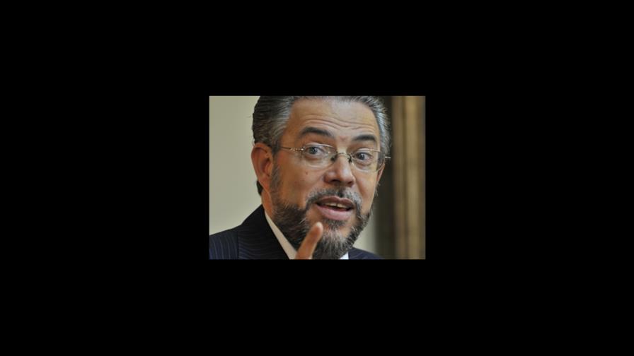 Guillermo Moreno: PRD y PLD no combatirán la corrupción porque ambos la practican