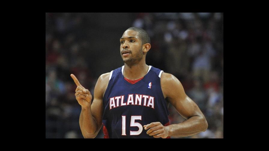 NBA: Horford da casi por perdida la temporada por lesión