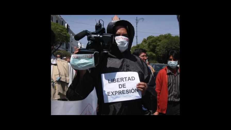 Prensa Internacional preocupada por el acoso a los periodista dominicanos