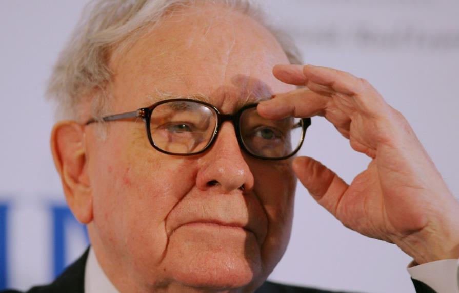 Warren Buffett comunica a sus accionistas que padece de cáncer de próstata