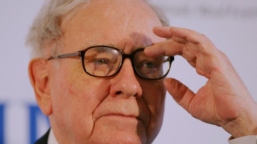 Warren Buffett comunica a sus accionistas que padece de cáncer de próstata