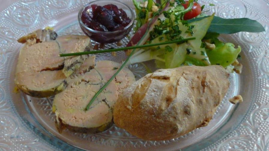 Gustos caros: el paté de hígado de oca