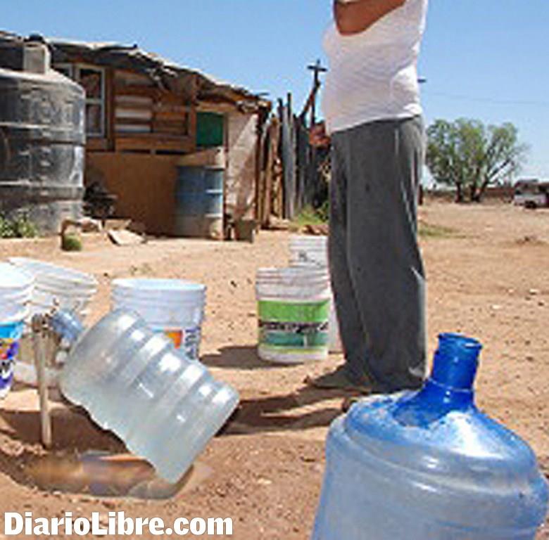 La diarrea es la principal de las enfermedades hídricas en el país