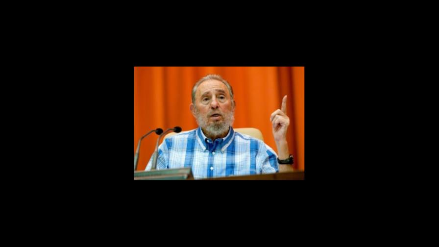 Fidel Castro: El imperio de EEUU se ha ganado el derecho a descansar en paz