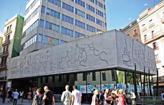 La Barcelona de Picasso La Barcelona de Picasso
