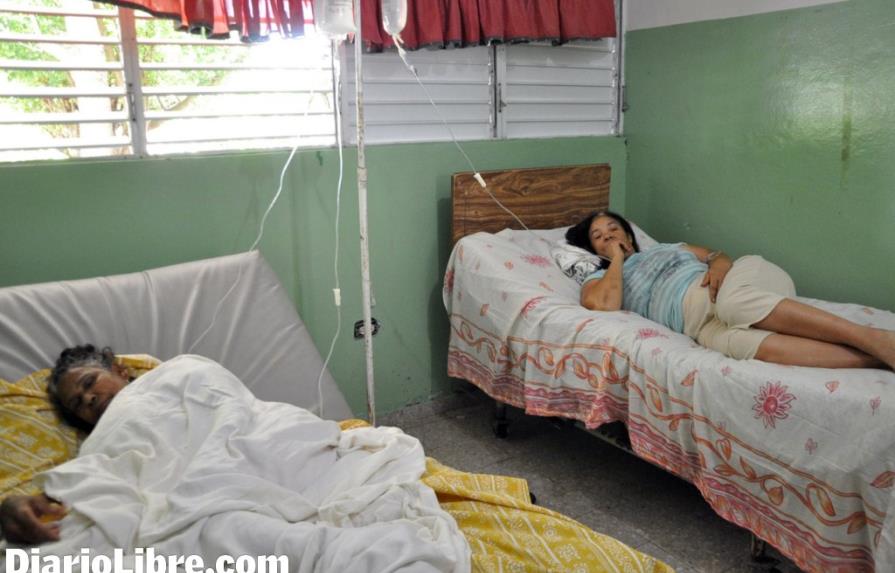 Internan 20 personas con síntomas de cólera en Tamboril