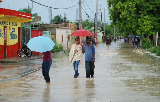 Onamet informa lloverá durante el fin de semana