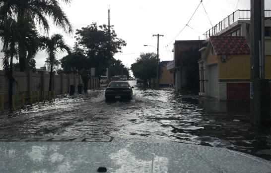 Onamet informa lloverá durante el fin de semana