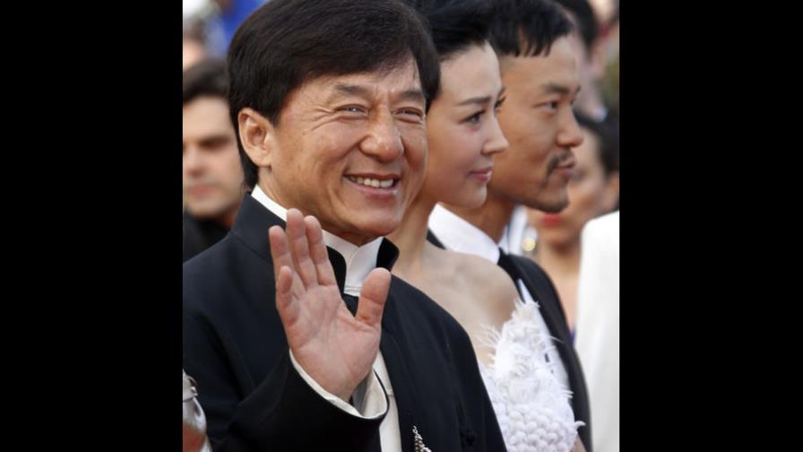 Jackie Chan, se están acabando los golpes Jackie Chan, se están acabando los golpes