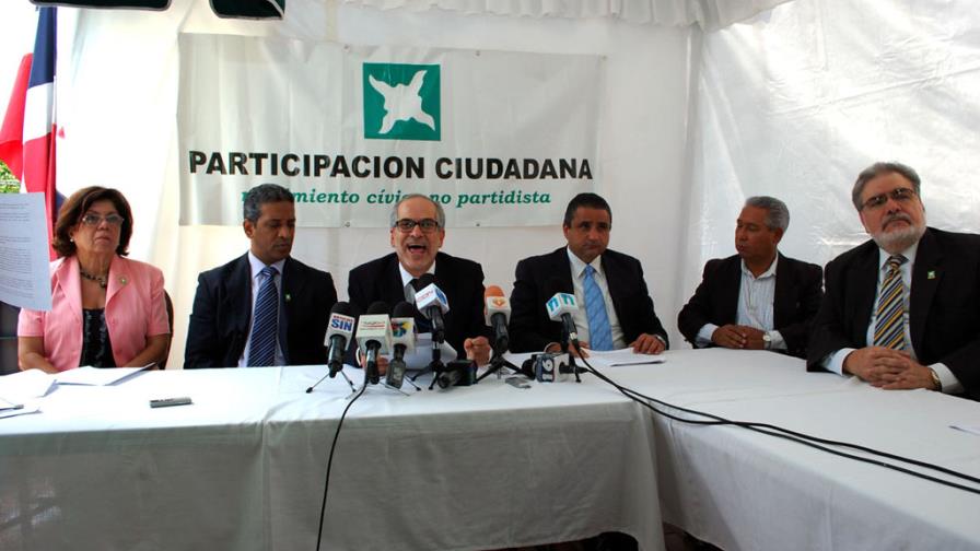 PC exhorta a los políticos aceptar resultados electorales