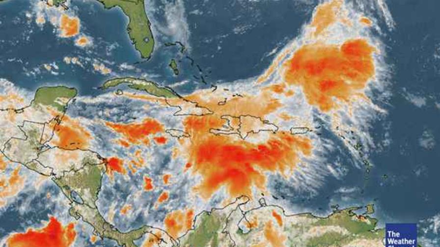 Hoy habrá lluvias; COE alerta a seis provincias