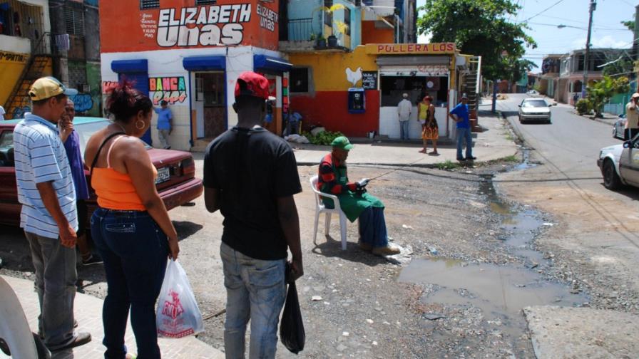 Katanga y sus problemas de calles, drenaje y salubridad