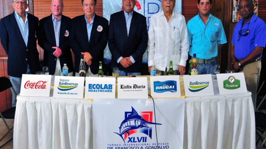 Estados Unidos, Venezuela, PR y RD, en pesca al Marlin Azul