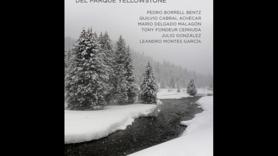 “BAJO CERO” Exposición Fotográfica Colectiva sobre Yellowstone