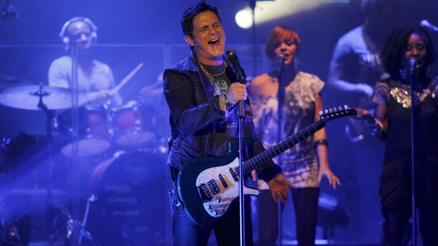 No me compares, lo nuevo de Alejandro Sanz