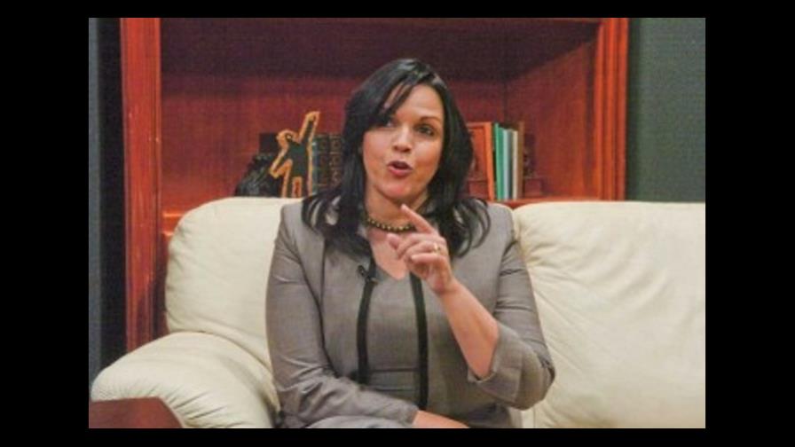 Minou, la JCE no puede ser juez y parte en los procesos electorales
