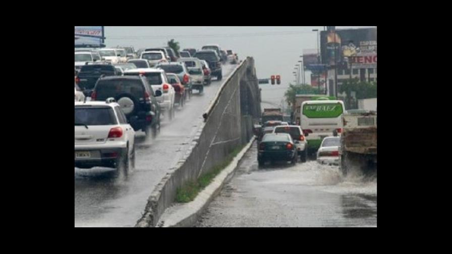 Una vaguada provoca un aumento de las lluvias