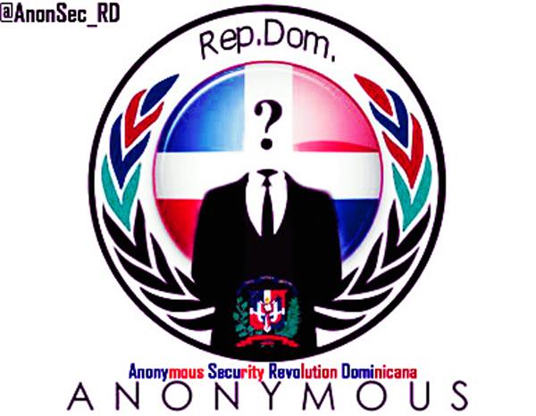 AnonymousDO se atribuye hackeo del portal Listindiario.com.do