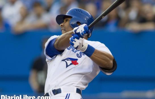 Edwin Encarnación disparó jonrón 31 y el 148 de por vida