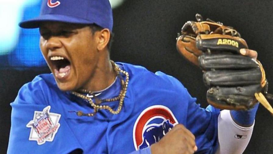 Los Cubs renegocian con S. Castro
