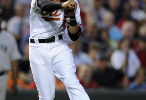 Edwin Encarnación disparó jonrón 31 y el 148 de por vida