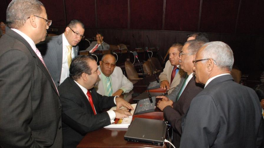Los diputados conocerán la Ley de Salarios en su primera sesión