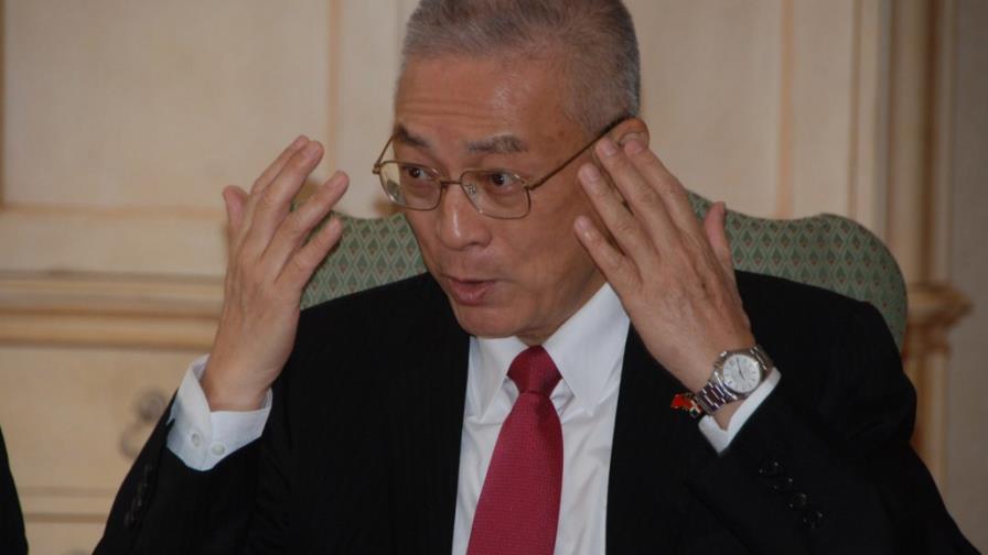 Taiwán garantiza su cooperación con el gobierno de Danilo
