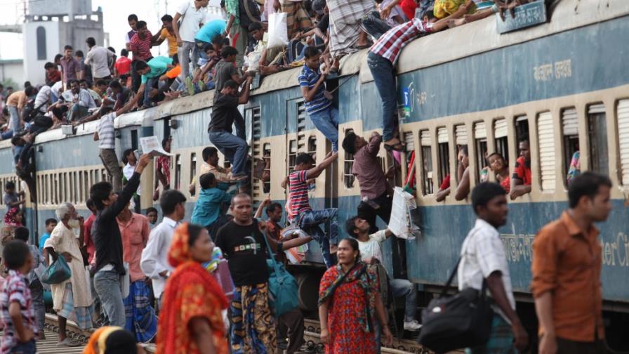 La mayoría de los países árabes acaban el ramadán y celebrarán el Aid