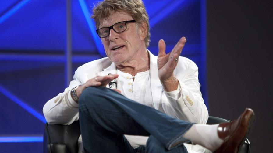 Robert Redford cumple hoy 76 años como director y protagonista de su vida