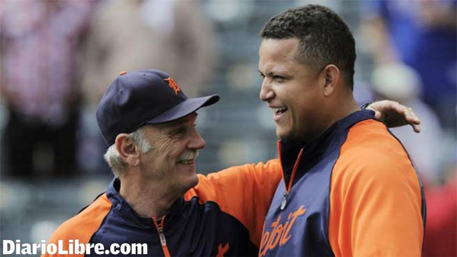 Leyland: Cabrera debe ser el MVP