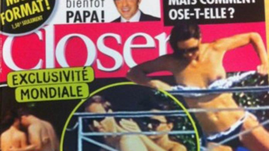 La justicia prohíbe a Closer utilizar las fotos de Catalina en topless