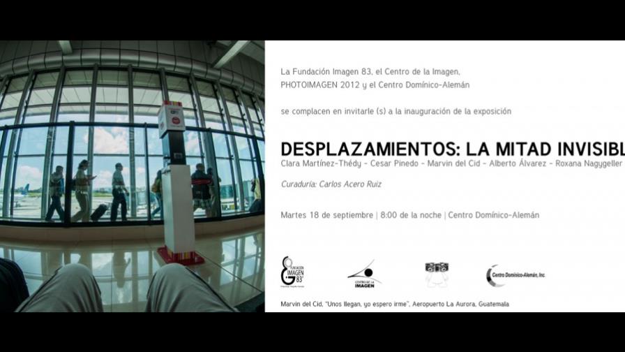 Desplazamientos: la mitad invisible