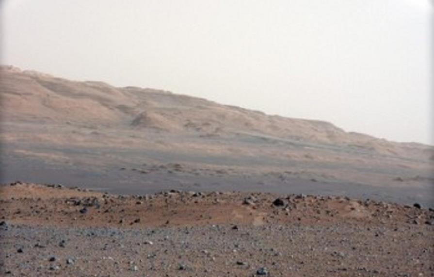 La NASA detecta nevadas de dióxido de carbono en Marte