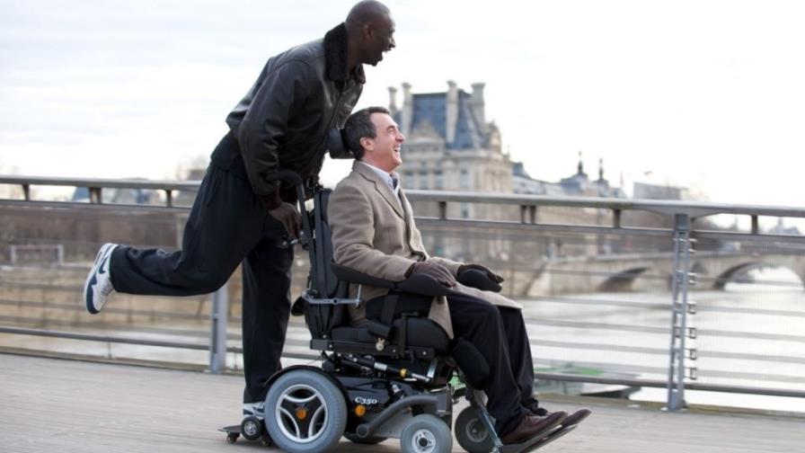 La película Intocable representará a Francia en los Óscar