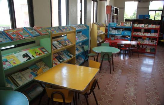 Ayuntamiento de San Cristóbal pone a funcionar la Biblioteca Municipal