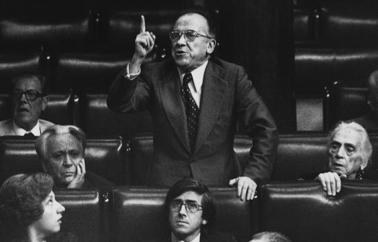 Fallece el histórico dirigente comunista español Santiago Carrillo