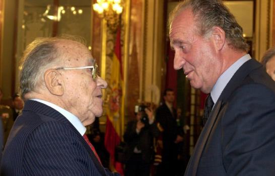 Fallece el histórico dirigente comunista español Santiago Carrillo